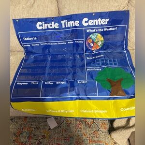 Circle time center